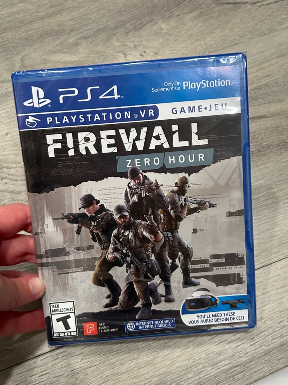 Sony PS4 VR Firewall Zero Hour Game - Aim controller - Picture 2 of 4